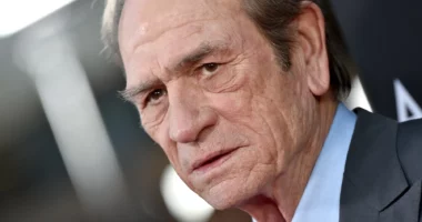 What We Know About Tommy Lee Jones’ 3,000-Acre Texas Cattle Ranch