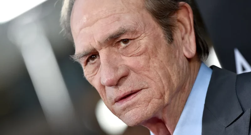 What We Know About Tommy Lee Jones’ 3,000-Acre Texas Cattle Ranch
