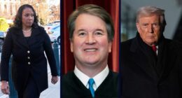 'What goes around comes around': Justice Kavanaugh schools DOJ on 'real-world' consequences of Trump's Truth Social bid to fire Lisa Cook from Federal Reserve