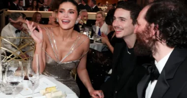 What the Kardashian-Jenner Family Has Said About Timothée Chalamet