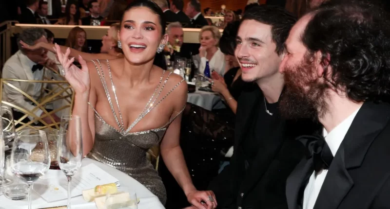 What the Kardashian-Jenner Family Has Said About Timothée Chalamet