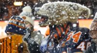What time is Bears vs Rams game today? Chicago hosts LA as temps plummet for subfreezing weather at Soldier Field for NFL playoffs