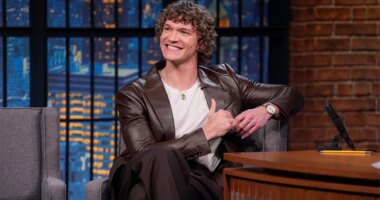 What time is 'Heated Rivalry' star Connor Storrie on the 'TODAY Show'? Watch for free