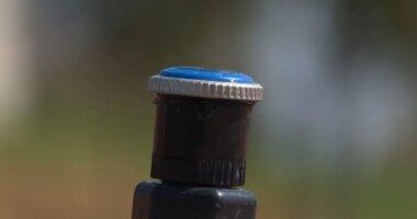 What to do with sprinkler, irrigation systems before a freeze