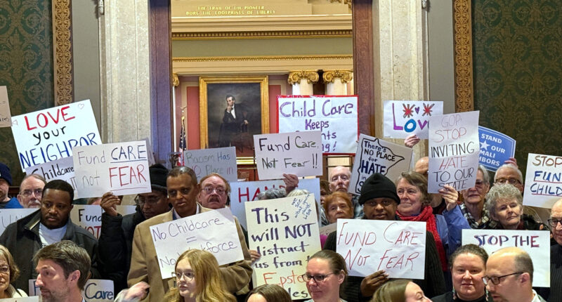 What to know about Trump administration freezing federal child care funds