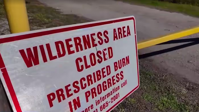 What’s that smoke? Prescribed burns underway in Central Florida