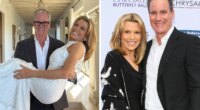 'Wheel Of Fortune' icon Vanna White announces "surprise" wedding to her boyfriend of 14 years: "We wanted to make it official"