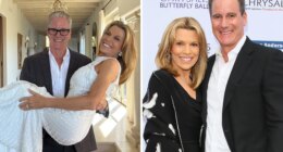 'Wheel Of Fortune' icon Vanna White announces "surprise" wedding to her boyfriend of 14 years: "We wanted to make it official"