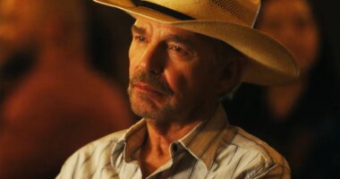 When does the Season 2 finale of 'Landman' drop on Paramount+?