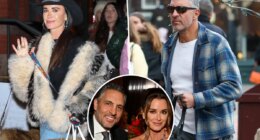 Where Kyle Richards and Mauricio Umansky stand after 'touchy' appearance