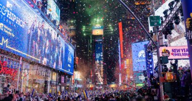 Where to Watch The 2026 New Year’s Eve Ball Drop Countdown Live Online