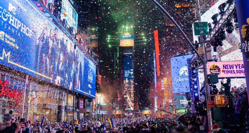 Where to Watch The 2026 New Year’s Eve Ball Drop Countdown Live Online