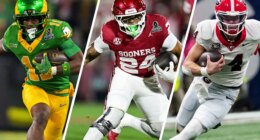 Where to watch today’s College Football Bowl Games: schedule, channel, time, Oregon/Alabama/ Georgia football streaming info