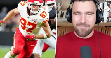 Where ‘embarrassed’ Travis Kelce ‘stands’ with retirement decision after ‘tough’ season