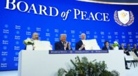 Which countries have joined Trump’s Board of Peace?
