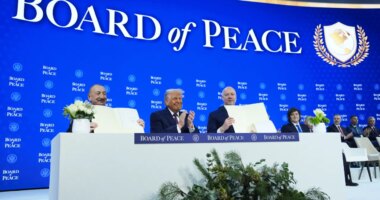 Which countries have joined Trump’s Board of Peace?