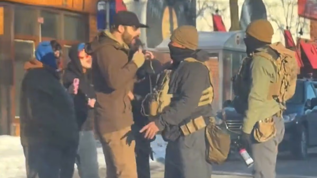 Whistleblower accuses Trump admin of Minneapolis shooting cover-up