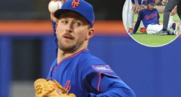 White Sox interested in Griffin Canning after Achilles injury with Mets