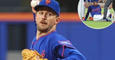 White Sox interested in Griffin Canning after Achilles injury with Mets