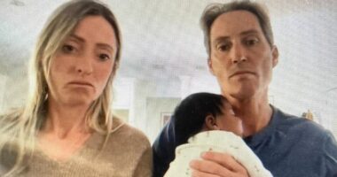 White couple sues fertility clinic after mom gives birth to 'non-Caucasian child' in embryo mix-up