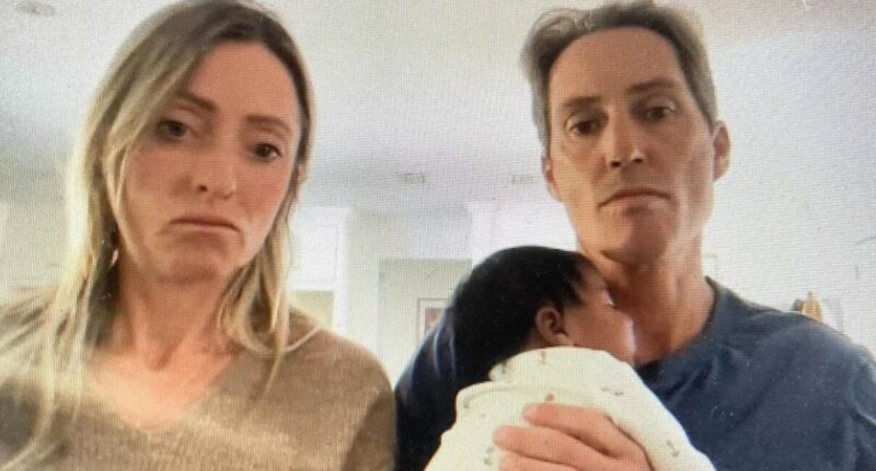 White couple sues fertility clinic after mom gives birth to 'non-Caucasian child' in embryo mix-up