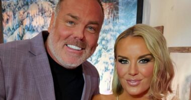 Whitney Rose's Alleged DM is Leaked DM as She Admits She and Justin Are Fighting Over Her Future on RHOSLC