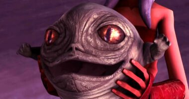 Who Is Rotta The Huttlet? Jeremy Allen White's Star Wars Character Explained