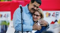 Who is Cilia Flores, Maduro's wife and 'first combatant'?