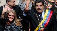 Who is Cilia Flores, the wife of Nicolás Maduro captured in U.S. operation?