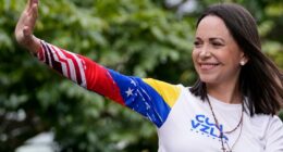 Who is María Corina Machado, a key figure in Venezuela’s opposition?