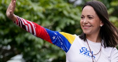 Who is María Corina Machado, a key figure in Venezuela’s opposition?