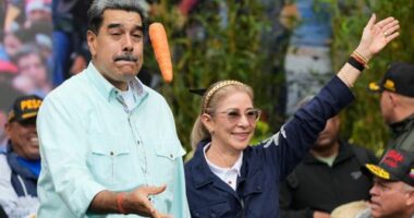 Who is Nicolas Maduro? From bus driver to Venezuela president