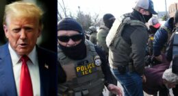 'Who is hiding behind these masks?': Investigators want to know whether ICE is employing former Jan. 6 defendants, demand docs about 'violent rioters' hired by DHS
