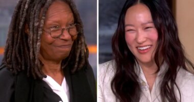 Whoopi Goldberg Empathizes With ‘Bridgerton’ Star Yerin Ha On ‘The View’: “People Make You Feel Like You Shouldn’t Be in a Romantic Relationship With a White Guy”