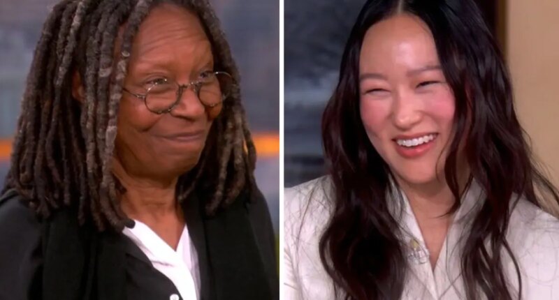 Whoopi Goldberg Empathizes With ‘Bridgerton’ Star Yerin Ha On ‘The View’: “People Make You Feel Like You Shouldn’t Be in a Romantic Relationship With a White Guy”