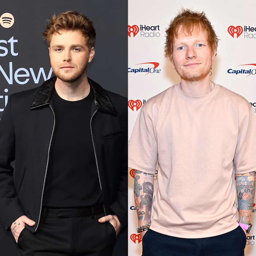 Why Alex Warren Says Ed Sheeran Stopped Answering His Emails