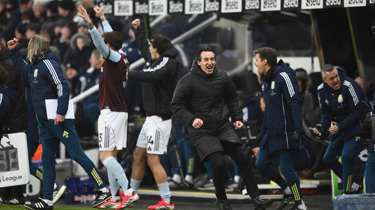 Why Aston Villa CAN win the title: The genius of Unai Emery, the crisis talks that turned their season around, the qualities Emery is banking on Tammy Abraham and Douglas Luiz bringing and club's hardline stance over Morgan Rogers