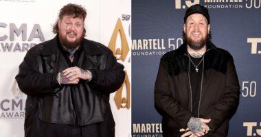 Why Jelly Roll Didn't Use GLP-1 Medication to Lose Nearly 300 Lbs