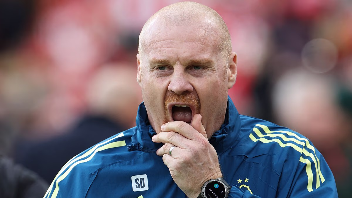 Why Sean Dyche is on a knife-edge at Nottingham Forest: The high-risk strategy he used, why January window is key, the latest on Evan Ferguson and Jorgen Strand Larsen deals and the one player he will NOT sell