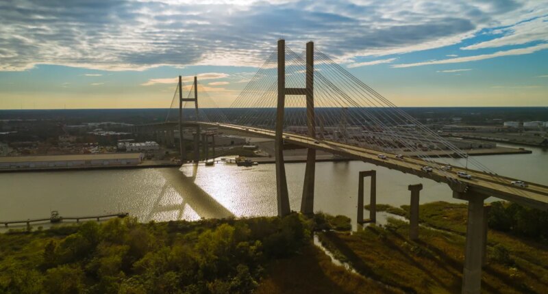 Why bridges freeze before roads