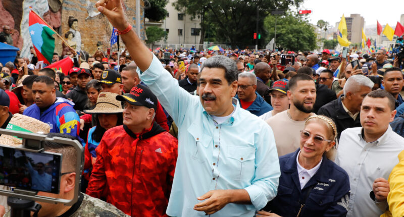 Why is the US attacking Venezuela?