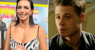 Why ‘The OC’ star Ben McKenzie’s wife, Morena Baccarin, ‘wasn’t a Ryan Atwood groupie’