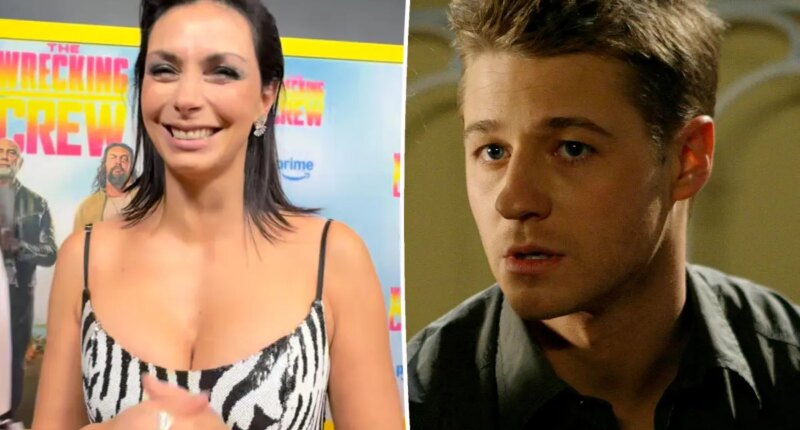 Why ‘The OC’ star Ben McKenzie’s wife, Morena Baccarin, ‘wasn’t a Ryan Atwood groupie’