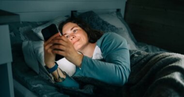 Why ‘unwinding’ with screens may be making us more stressed – here’s what to try instead