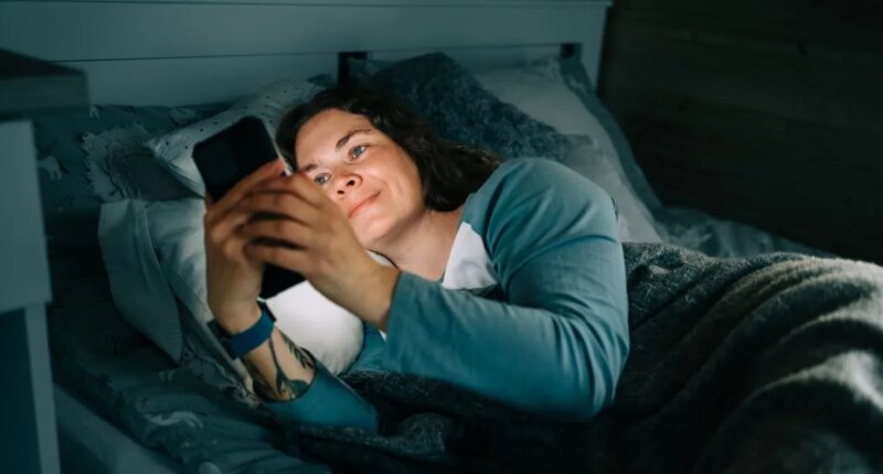 Why ‘unwinding’ with screens may be making us more stressed – here’s what to try instead