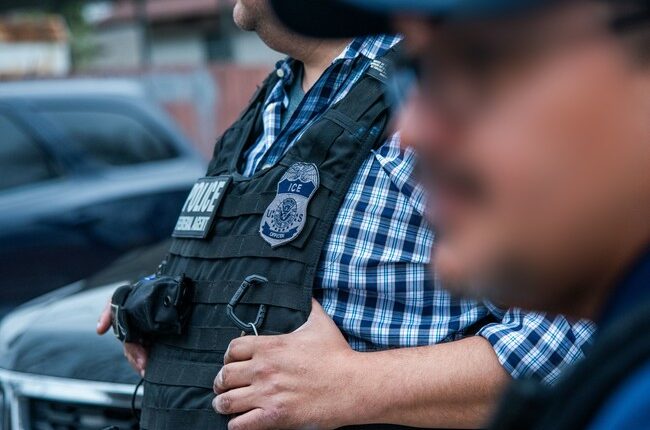 Wild: Anti-ICE Activists Disrupt Church Service Because They Think One of the Pastors Is an ICE Agent