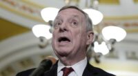 Wild: Dick Durbin Shares Fake AI Picture of Pretti Shooting on Senate Floor Because Nothing Matters