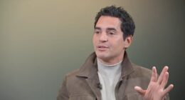 'Will Trent' actor Ramon Rodriguez talks about excitement for Season 4 premiere on ABC