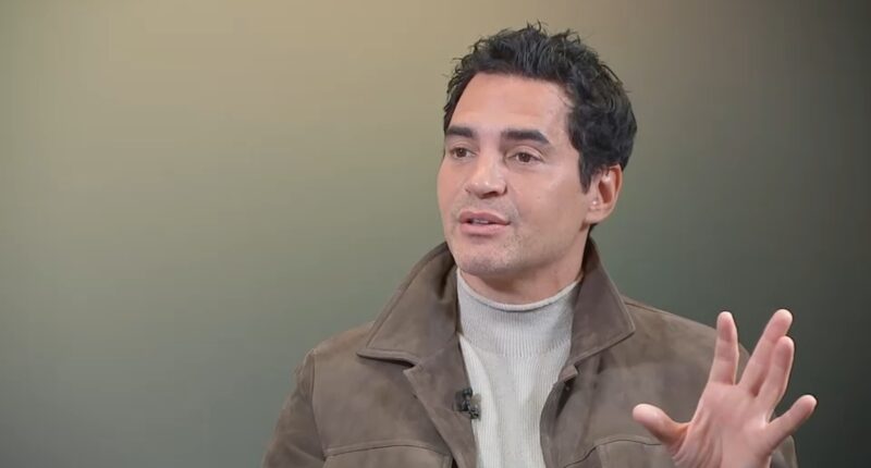 'Will Trent' actor Ramon Rodriguez talks about excitement for Season 4 premiere on ABC