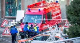 Witnesses give harrowing accounts of New Year's horror that erupted due to Swiss ski resort bar fire